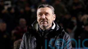 Ian Sampson says Northampton will soon have &lsquo;clarity&rsquo; over managerial position