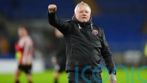 Chris Wilder says leaders Sheffield United&rsquo;s points tally is &lsquo;incredible&rsquo;