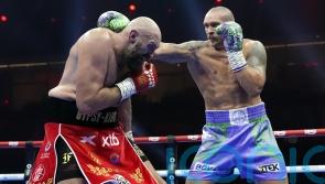 Tyson Fury: Points loss a &lsquo;Christmas gift&rsquo; to Oleksandr Usyk from judges