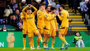 Vitor Pereira off to winning start as Wolves triumph 3-0 at Leicester