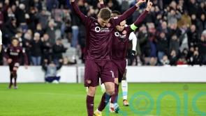 Hearts climb off foot of Premiership table with victory over St Johnstone