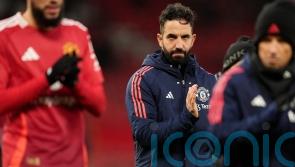 I know what I&rsquo;m doing &ndash; Ruben Amorim not distracted by Marcus Rashford absence