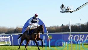 Jukebox aiming to be Kauto Star hit