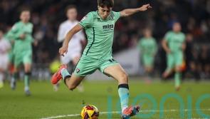 Joel Colwill double fires Cheltenham to victory