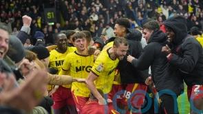 Watford snatch controversial comeback win over Portsmouth