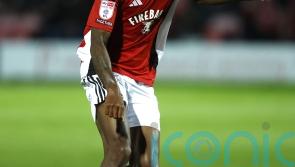 Tyrese Fornah on target before seeing red as Salford beat Barrow