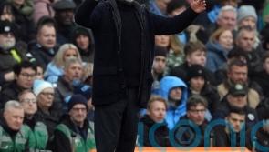 Pep Guardiola ready to go shopping in January as Man City draw with Everton