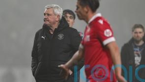 Steve Bruce fuming after penalty decision goes against Blackpool at Wrexham