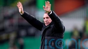 Celtic boss Brendan Rodgers: We now want to finish 2024 in a really good way