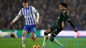 Brighton frustrated in goalless draw with Brentford