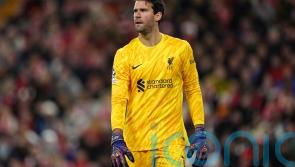 We must make our own history &ndash; Alisson Becker plays down comparisons to 2019/20