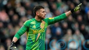 Newcastle boss Eddie Howe praises &lsquo;low maintenance&rsquo; Martin Dubravka