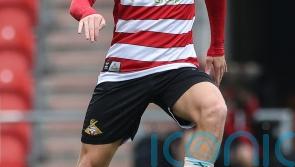 Jordan Gibson scores before seeing red as Doncaster draw with Colchester