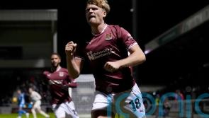Northampton hit back to draw with Shrewsbury