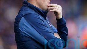 I picked the wrong team &ndash; Exeter boss Gary Caldwell relieved to take a point