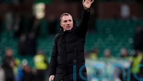 Brendan Rodgers hails Celtic for ending 2024 in style with win over St Johnstone