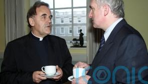 Priest caught up in NI school protest declined Irish Government&rsquo;s offer of flat