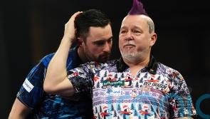 Peter Wright calls Luke Humphries his inspiration after stunning Ally Pally win