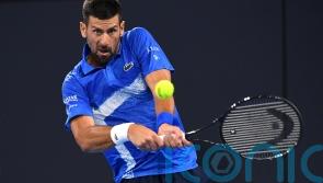 Nick Kyrgios upbeat despite defeat and Novak Djokovic wins in Brisbane