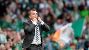 Brendan Rodgers vows Celtic &lsquo;will not soften up&rsquo; despite 14-point lead at summit