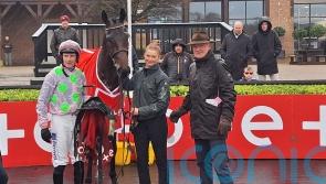 Sainte Lucie hailed as &lsquo;top drawer&rsquo; after Punchestown triumph