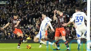 Leeds winning home run ended by Blackburn and Danny Batth