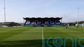 Clarke Oduor&rsquo;s late equaliser earns Bradford point at Barrow