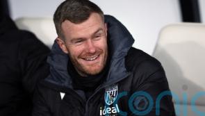 Interim West Brom boss Chris Brunt hails a job well done after Preston win