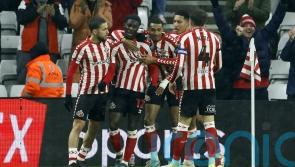 Sunderland close on top three with win over promotion rivals Sheffield United