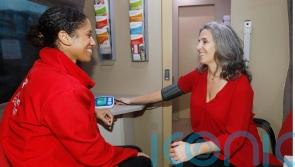 Almost 25% told to go to GP after free heart health check