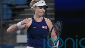 Katie Boulter takes Iga Swiatek to the limit as Great Britain exit United Cup