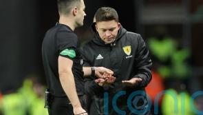 Alistair Johnston calls for respect after Celtic&rsquo;s Arne Engels is struck by coin