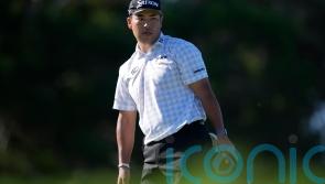 Hideki Matsuyama off to fast start to new season