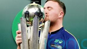 Luke Littler had &lsquo;visions&rsquo; of world title win after re-run of last year&rsquo;s final