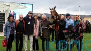 Trainer Paul Robson recovering after suffering fractured pelvis in riding accident