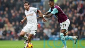 Joe Allen snatches late point for Swansea against West Brom