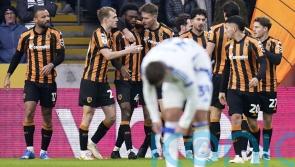 Abu Kamara strikes twice as Hull earn a point against Leeds