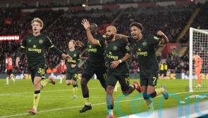 Bryan Mbeumo nets brace as Brentford thrash Southampton to claim first away win