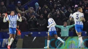 Arsenal drop valuable points as Brighton claim draw through Joao Pedro penalty