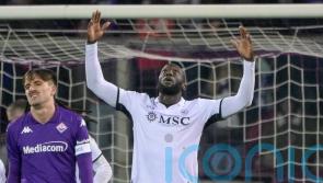 Romelu Lukaku and Scott McTominay help Napoli climb to top of Serie A