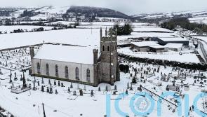 Snow and sleet leave difficult travel conditions but schools expected to reopen