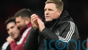 Eddie Howe does not care if Newcastle are popular