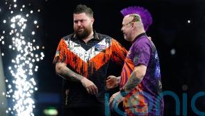 Michael Smith and Peter Wright left out of Premier League Darts line-up