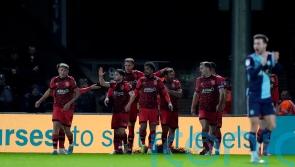 Herbie Kane volley downs Wycombe as Huddersfield extend unbeaten run