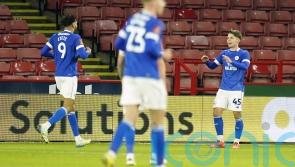 Cian Ashford scores as Cardiff beat Sheffield United to secure FA Cup progress