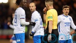 Rangers away day woes continue after being held to draw at Dundee