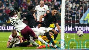 Graham Potter beaten on West Ham bow as Aston Villa fight back for FA Cup win