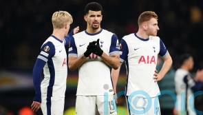 Dejan Kulusevski and Dominic Solanke could get a rest at Tamworth