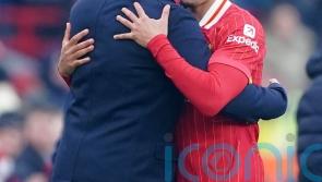 Anfield reception &lsquo;biggest compliment&rsquo; for Trent Alexander-Arnold &ndash; Arne Slot