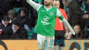 Martin Boyle at the double again as Hibernian see off Motherwell